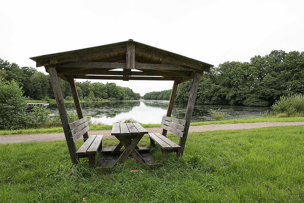 Schleswig Holstein Ostsee 09_2015 KA7_3512 als Smartobjekt-1 Kopie.jpg - Erster Stellplatz in Amelinghausen am Lopausee. Sehr schön gelegen und wenig Betrieb.